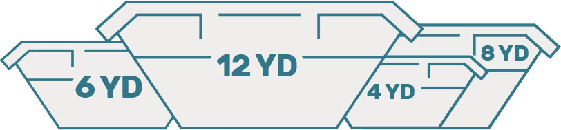 Office worker reading commercial waste complaints document