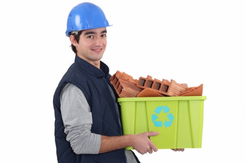 Eco-friendly house clearance practices in Harrow