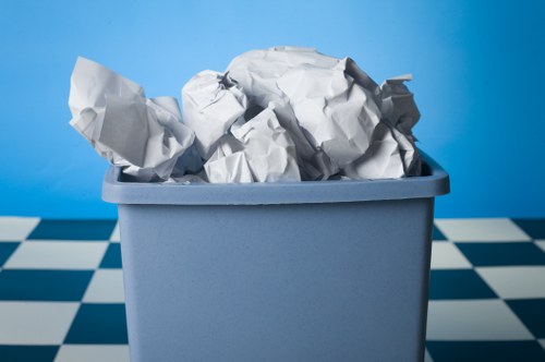 Eco-friendly disposal and recycling during loft clearance in Harrow