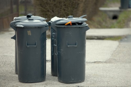 Office waste removal services in Harrow