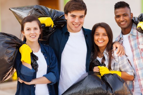 Types of office clearance services available