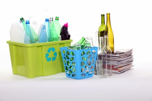 Efficient garden debris removal service
