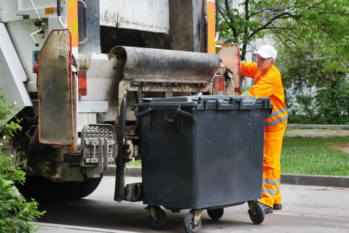 Professional office clearance services in Harrow
