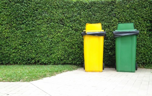 Implementing a waste management plan