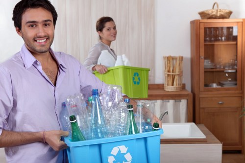 Professional furniture removal service in Harrow