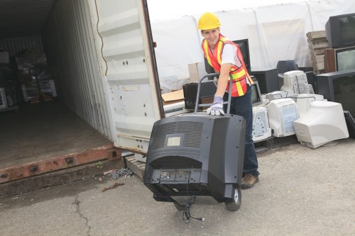 Benefits of using office clearance services in Harrow