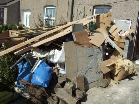 Choosing a waste removal partner in Harrow