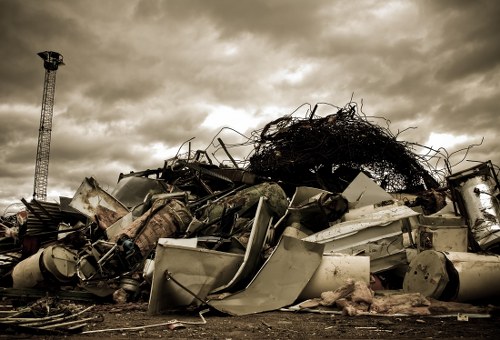 Innovative waste management solutions
